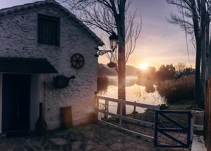 Hostal La Casita del Pescador Ossa de Montiel