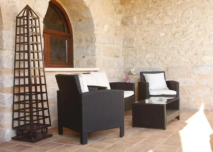 Casa Rural Galatea Alquiler íntegro Ossa de Montiel
