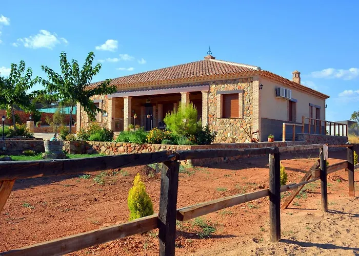 El Retiro de Cervantes Ossa de Montiel