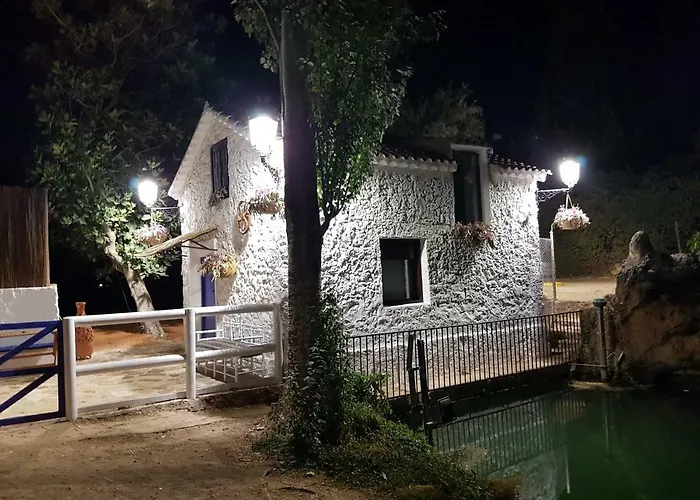 Hostal La Casita del Pescador Ossa de Montiel