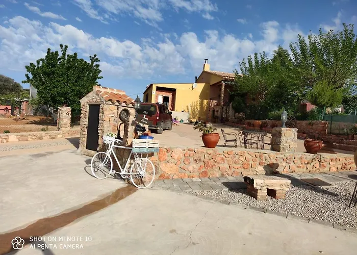 El Retiro de Cervantes Ossa de Montiel